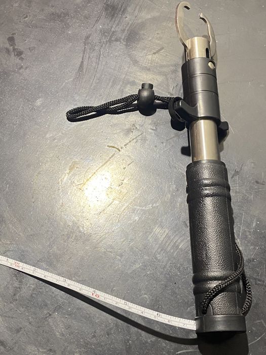 Grip de pesca spinning Grauvell