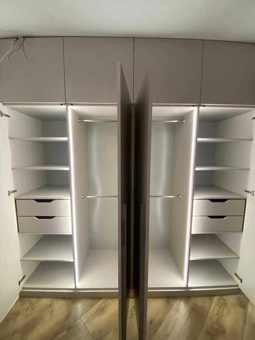 Шкаф Кухня Шафа-купе Дитячі меблі під замовлення