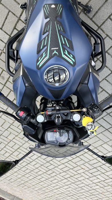 Kawasaki Ninja400