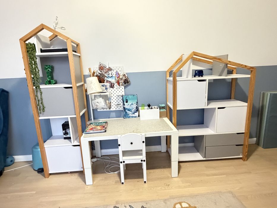 Bellamy Manhatan + lozko domek