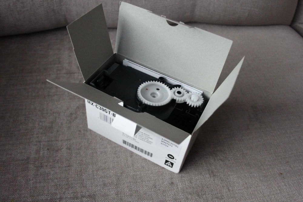 Toner Sharp MX-C30GT-B BLACK