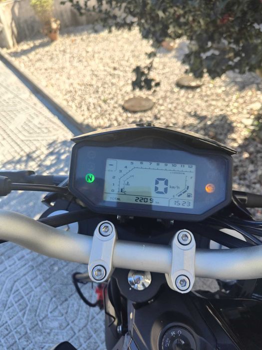 Mota Keeway RKF 125