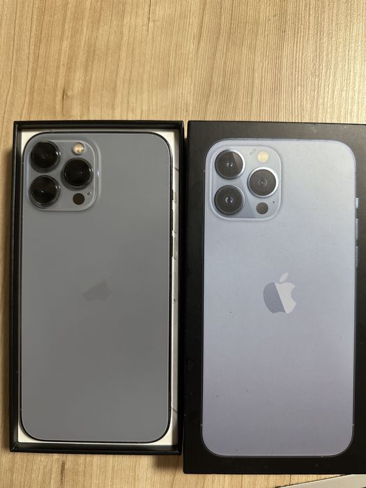 Iphone 13pro max 100% kondycji stan idealny