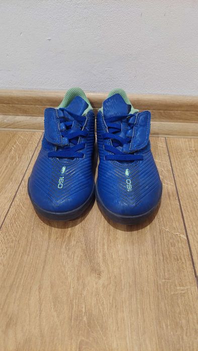 Buty piłkarskie dla dzieci Kipsta 160 Turf