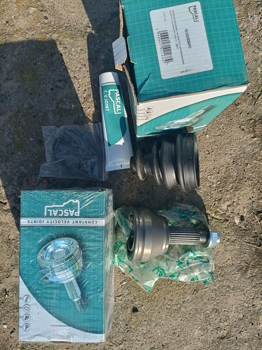 ШРУС G1G006PC Pasca Шарнир приводного валl FORD Fiesta Escort, Puma