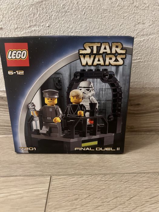LEGO Star Wars 7201 Final Duel II