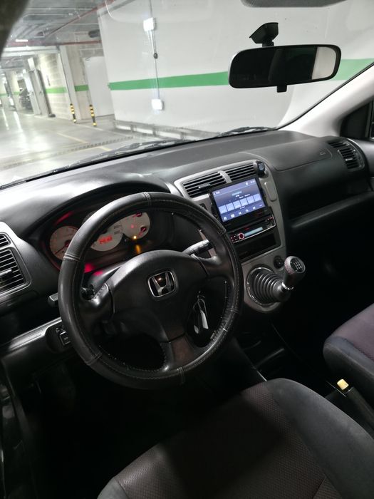 Honda Civic 1.4 Look Type R
