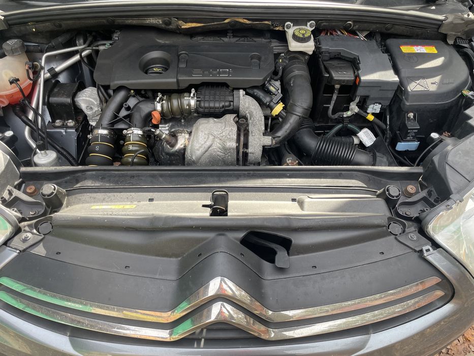 Citroen C4,дизель 1.6