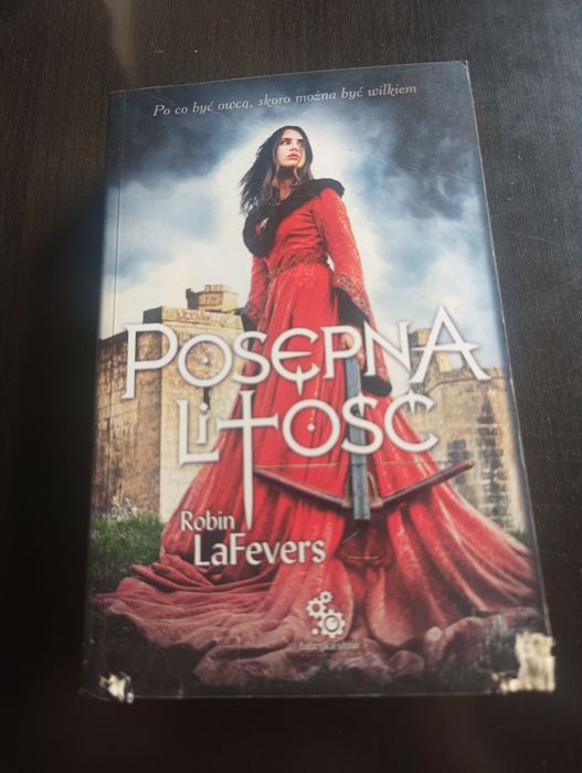 Robin LaFevers - Posępna Litość