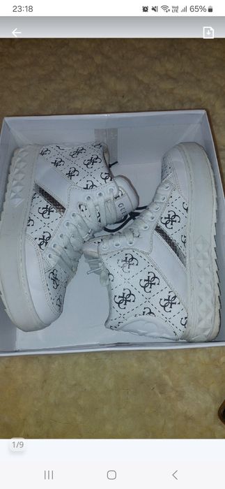 Orginalne buty guess 36