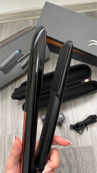 Випрямляч для волосся бездротовий Babyliss 9000