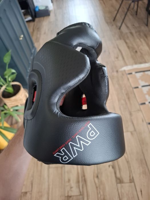 Kask bokserski OUTSHOCK