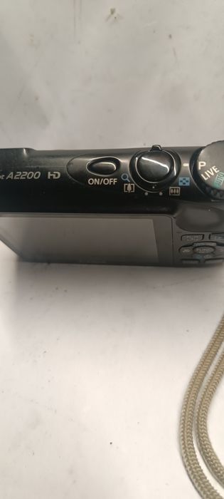 Цифровой фотоаппарат