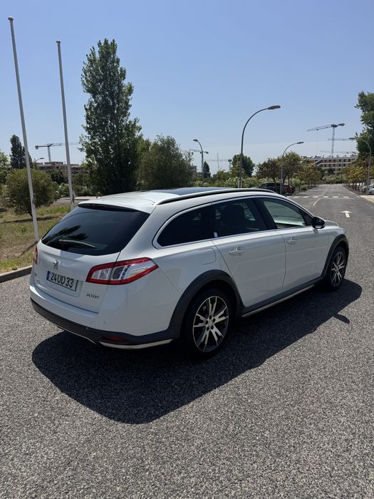Peugeot 508 2.0HDI RXH HYBRID