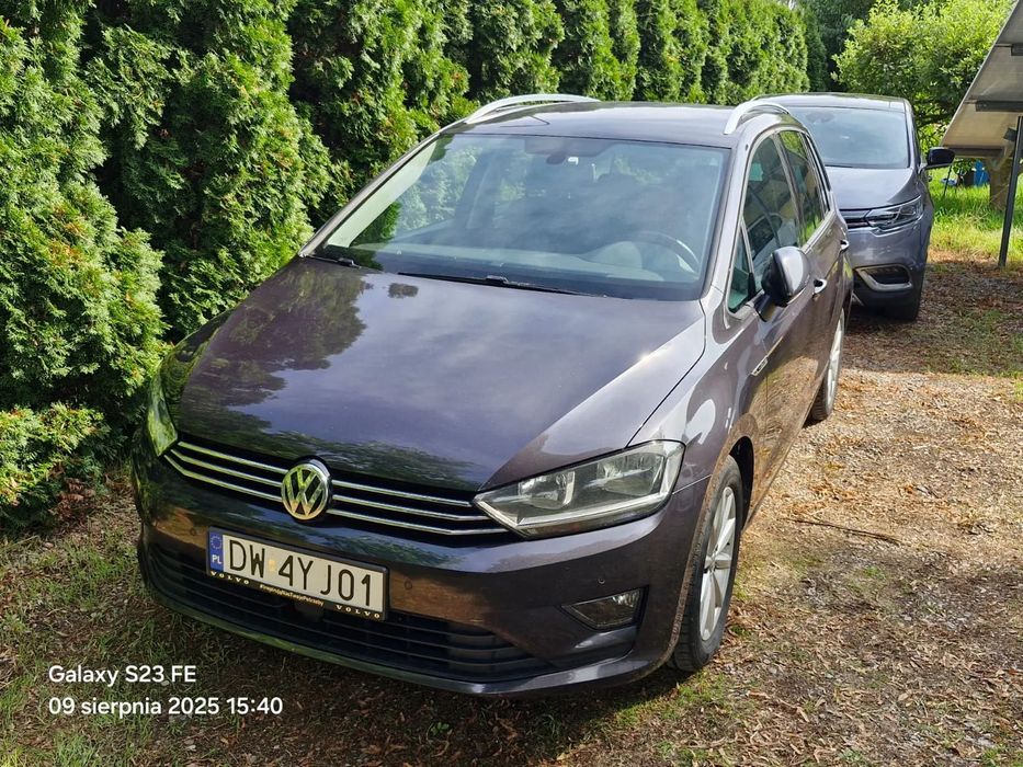 Volkswagen Golf Sportsvan Volkswagen Golf Vii Sportsvan 1.4 Tsi