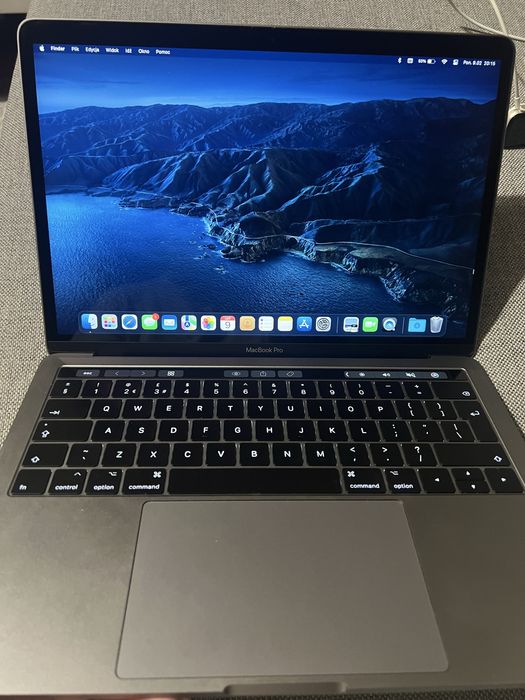 Laptop Apple Macbook Pro 13 A1706 Core i7 8GB 512 SSD
