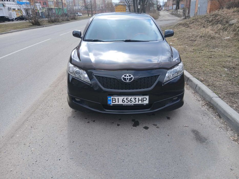 Продам авто Toyota Camry