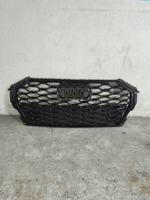 Grelha Audi Q3 F3 Original 2018-2025