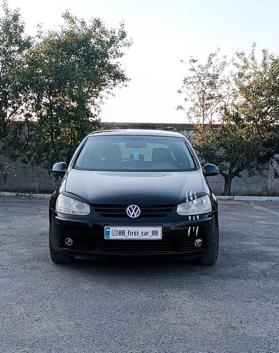 Volkswagen Golf 5
