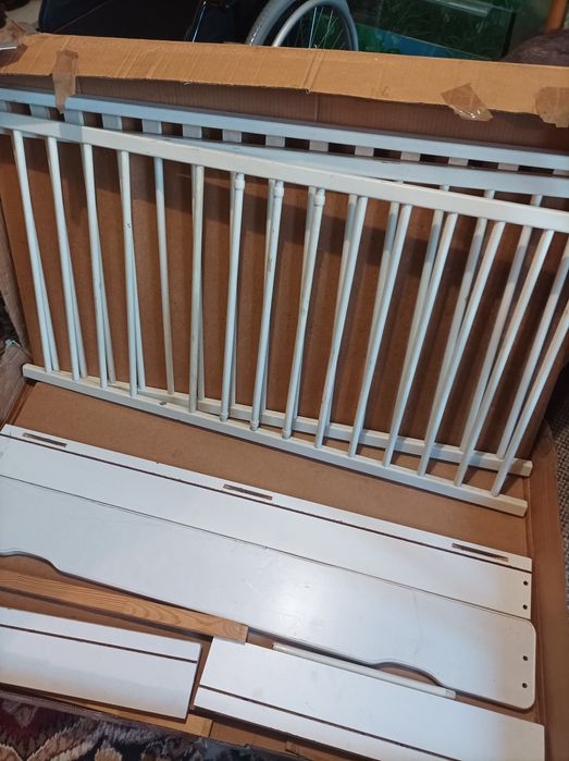 Łóżeczko dziecięce