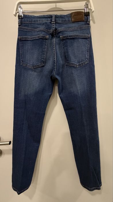 Calças Pull&Bear Azuis
