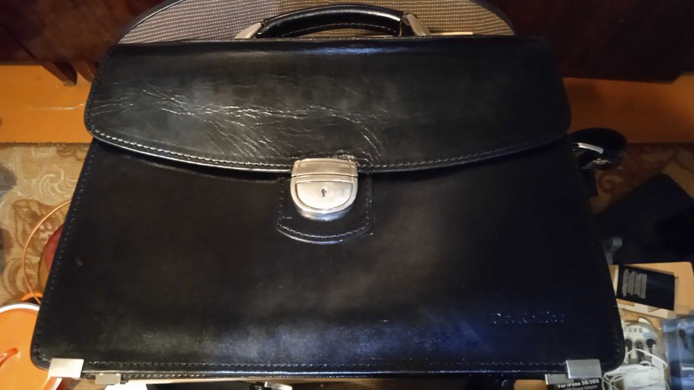 Сумка, портфель Dr. Koffer.