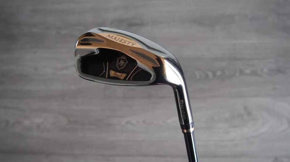 Kije do golfa MARUMAN MAJESTY ROYAL  +1 CAL Japońska Marka PREMIUM