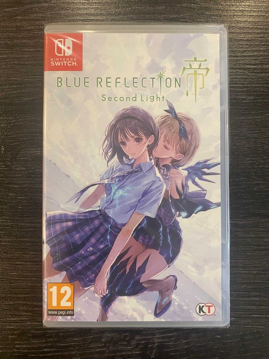 Blue Reflection Second Light Nintendo Switch