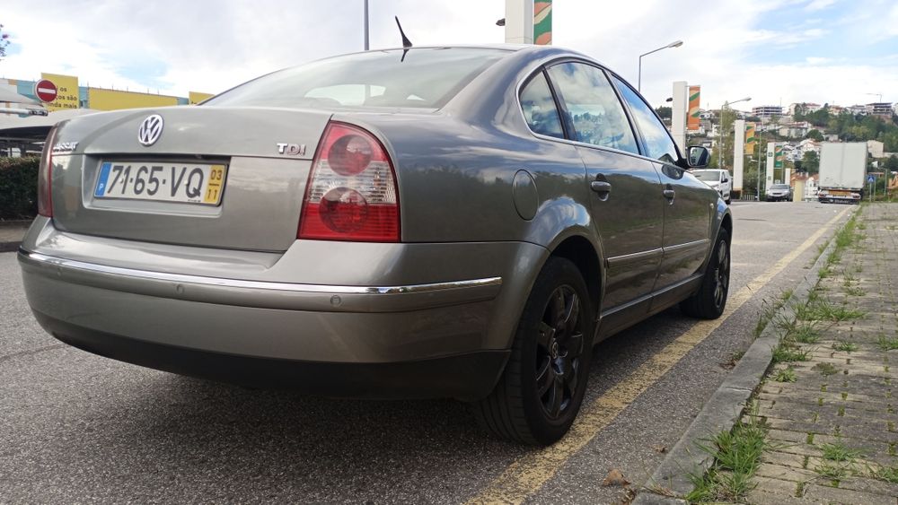 Vw Passat de 130cv