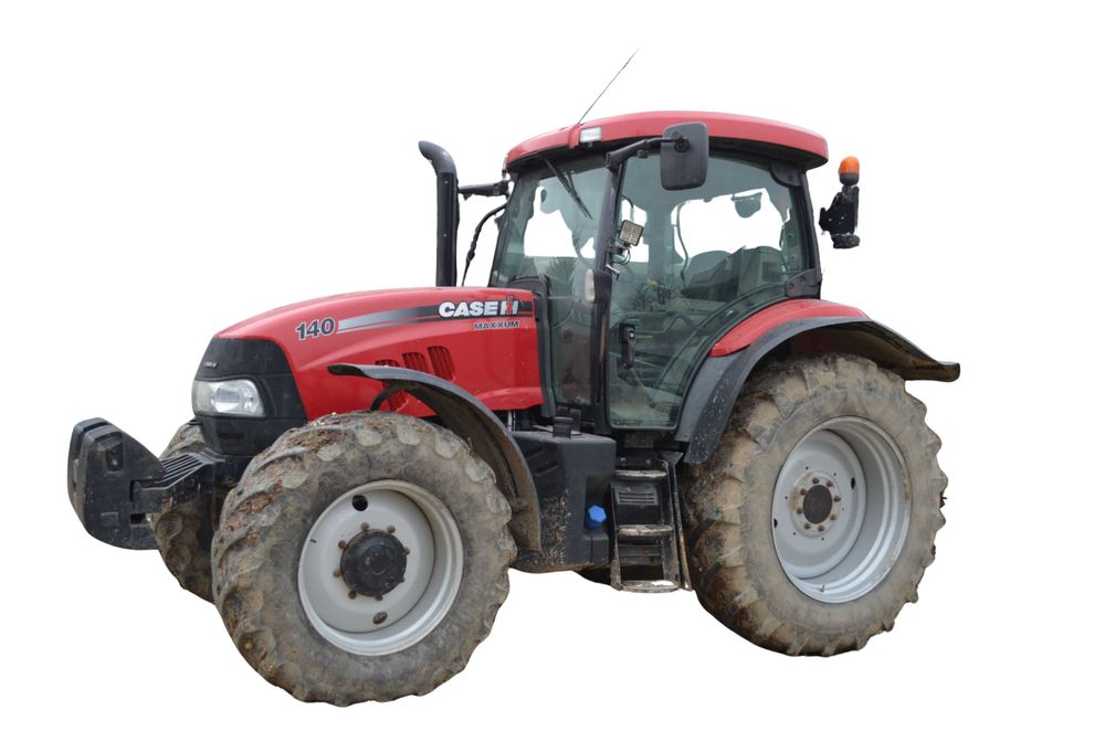 Case IH Maxxum 140