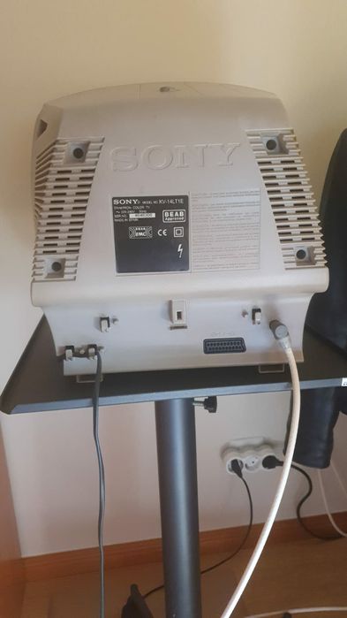 Sony TV, 35 cm, with Remote Control64309584122882122