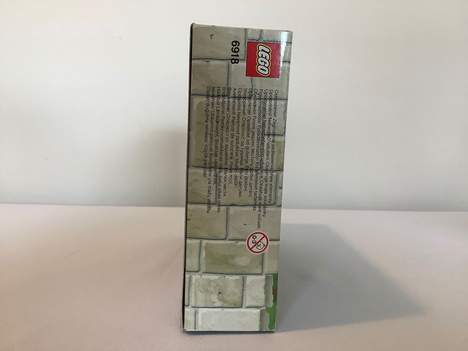 Nowe Lego : 6918 Blacksmith Attack