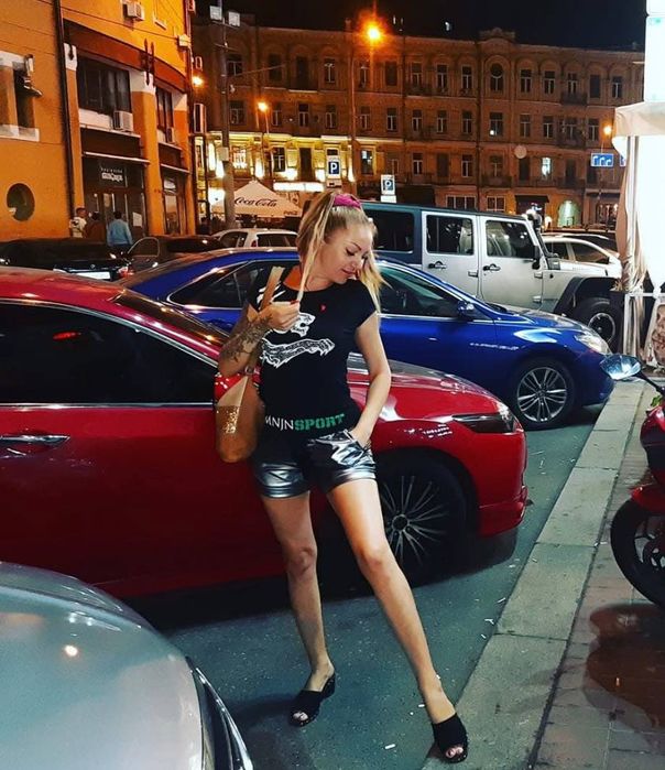 Классический массаж Киев