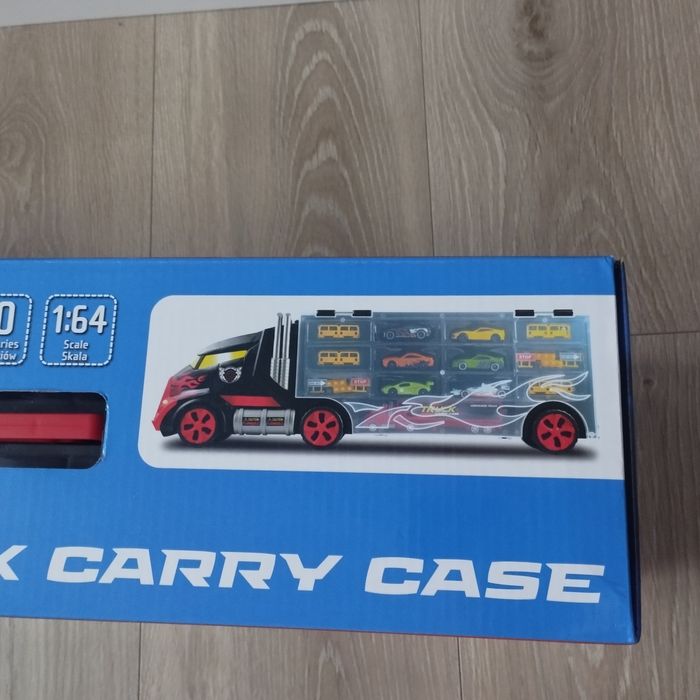 Transporter samochodów Laweta samochodowa zabawka nowe