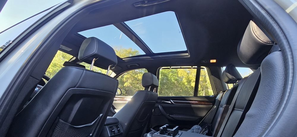 Bmw x3 Xdrive 35i 2016