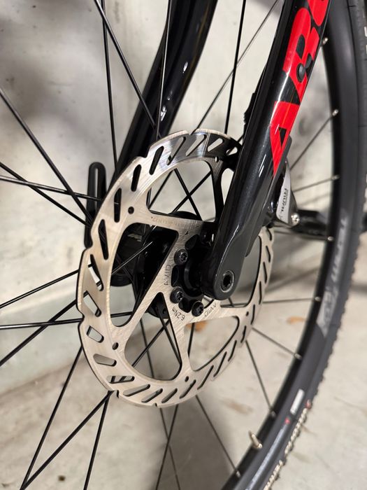 Rower Gravel Argon 18 Grey Matter Sram praktycznie nowy