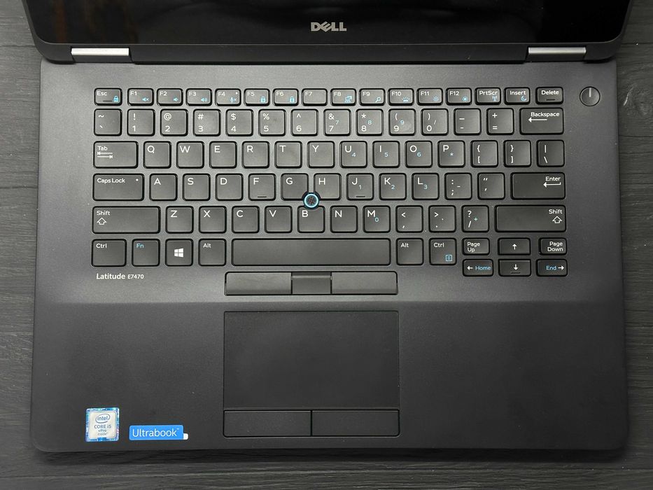 MAГAЗИН Dell Latitude E7470 2K/i5-6300U/8gb/256gb TradeIn/Oбмeн