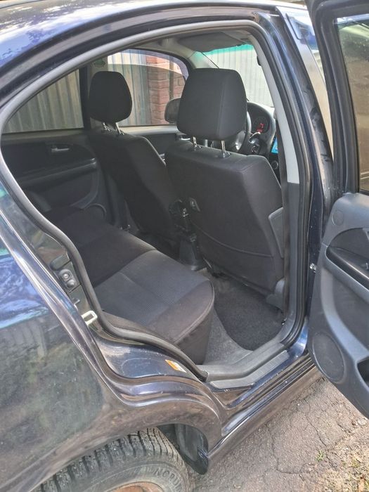Авто Suzuki sx4.