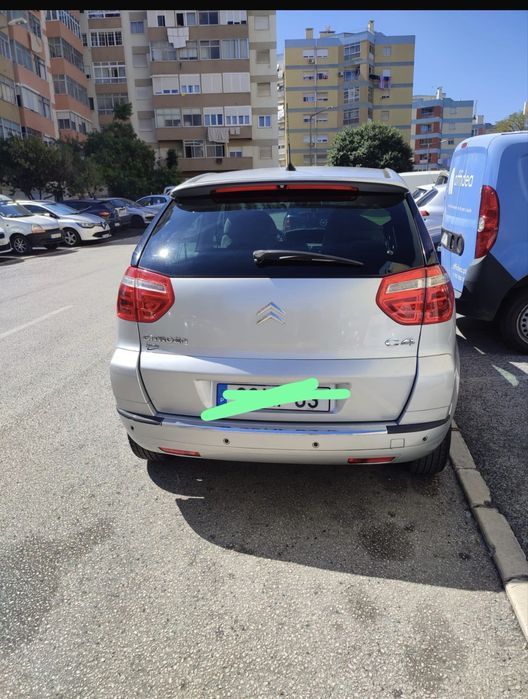 Citroen c4 picasso