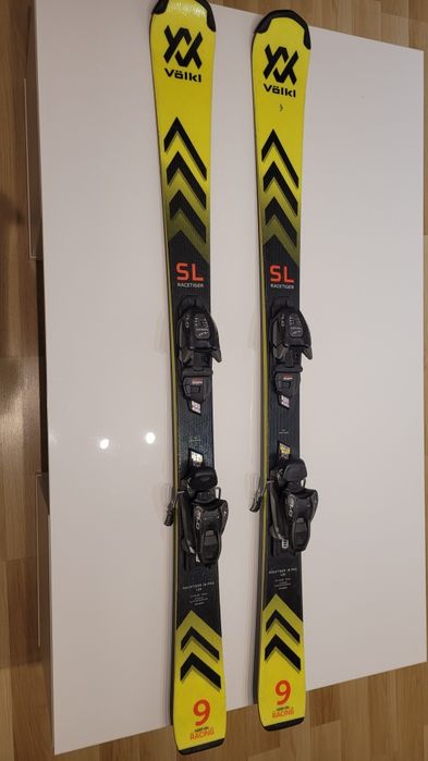 Narty volkl SL  Racetiger JR PRO 130cm