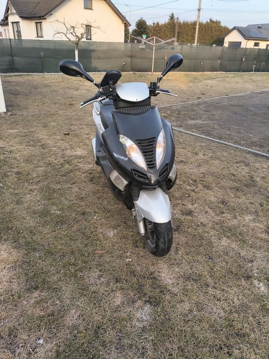 Kymco dink 125cm