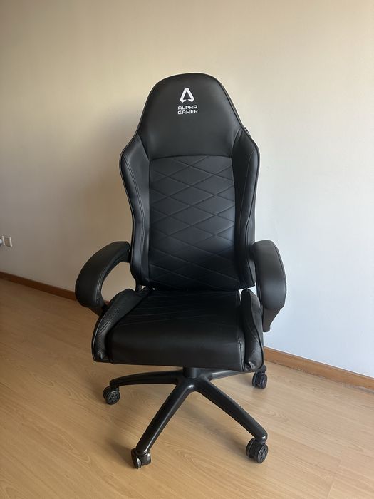 Cadeira Alpha Gamer Maya