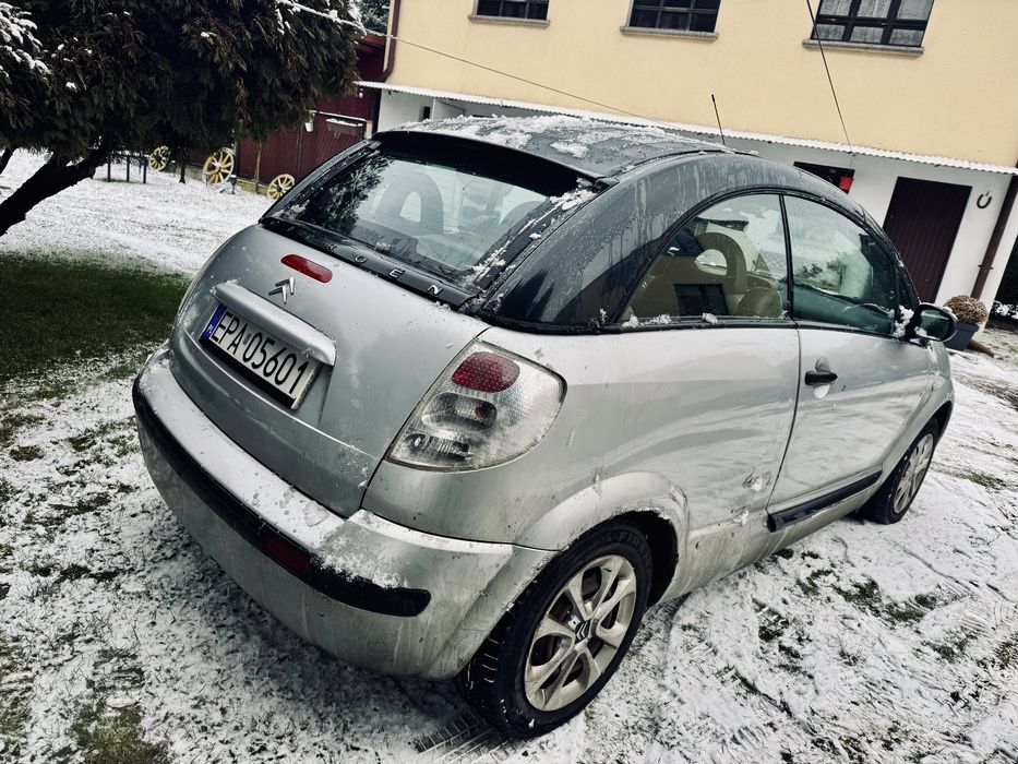 Sprzedam Citroen C3 Plurier 1.6