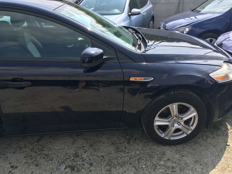FORD MONDEO MK4 Błotnik błotniki przód tył L/P Kolor V6