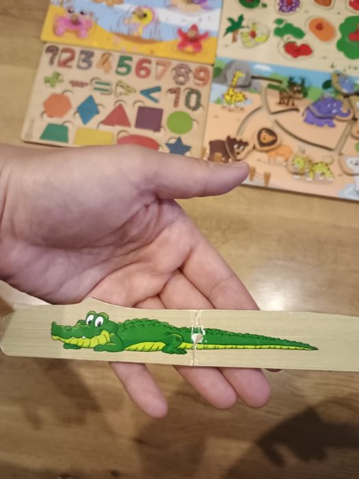 Дитячі вкладиші, лабіринт