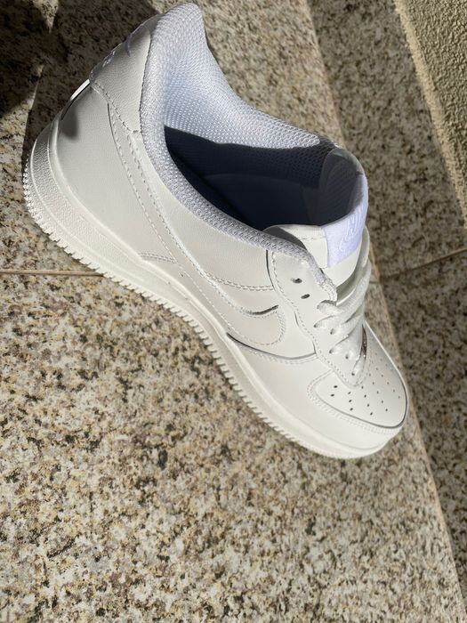 Air force novas nunca usadas