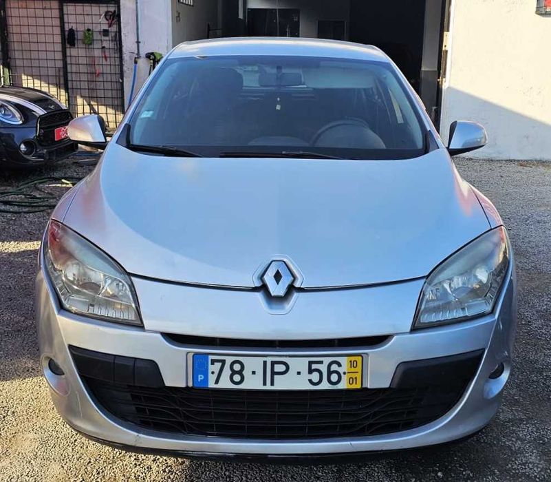 Renault Megane 1.5DCi - NACIONAL