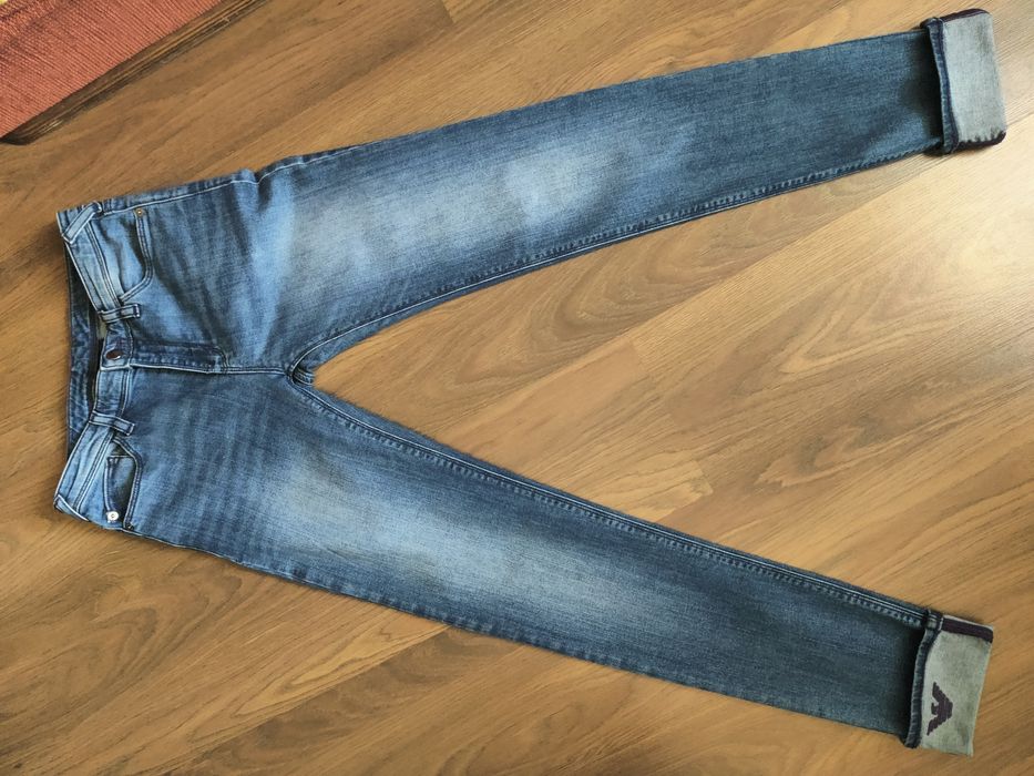 Джинсы Armani женские оригинал