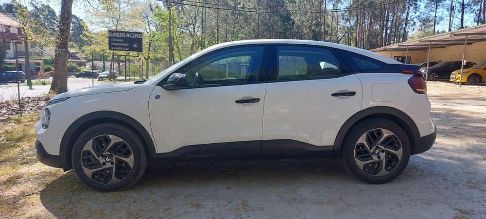 Citroën e-C4 136 YOU