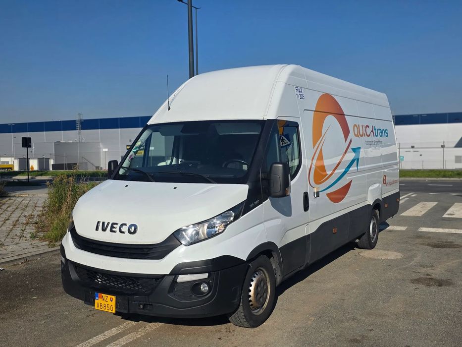 Iveco Dailly 3.0 d  Bezwypadkowy 35-180